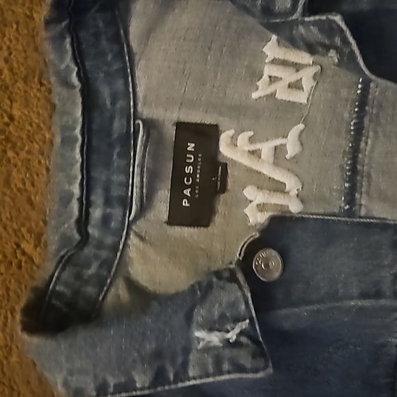 Jean Jacket - Picture 3 of 3
